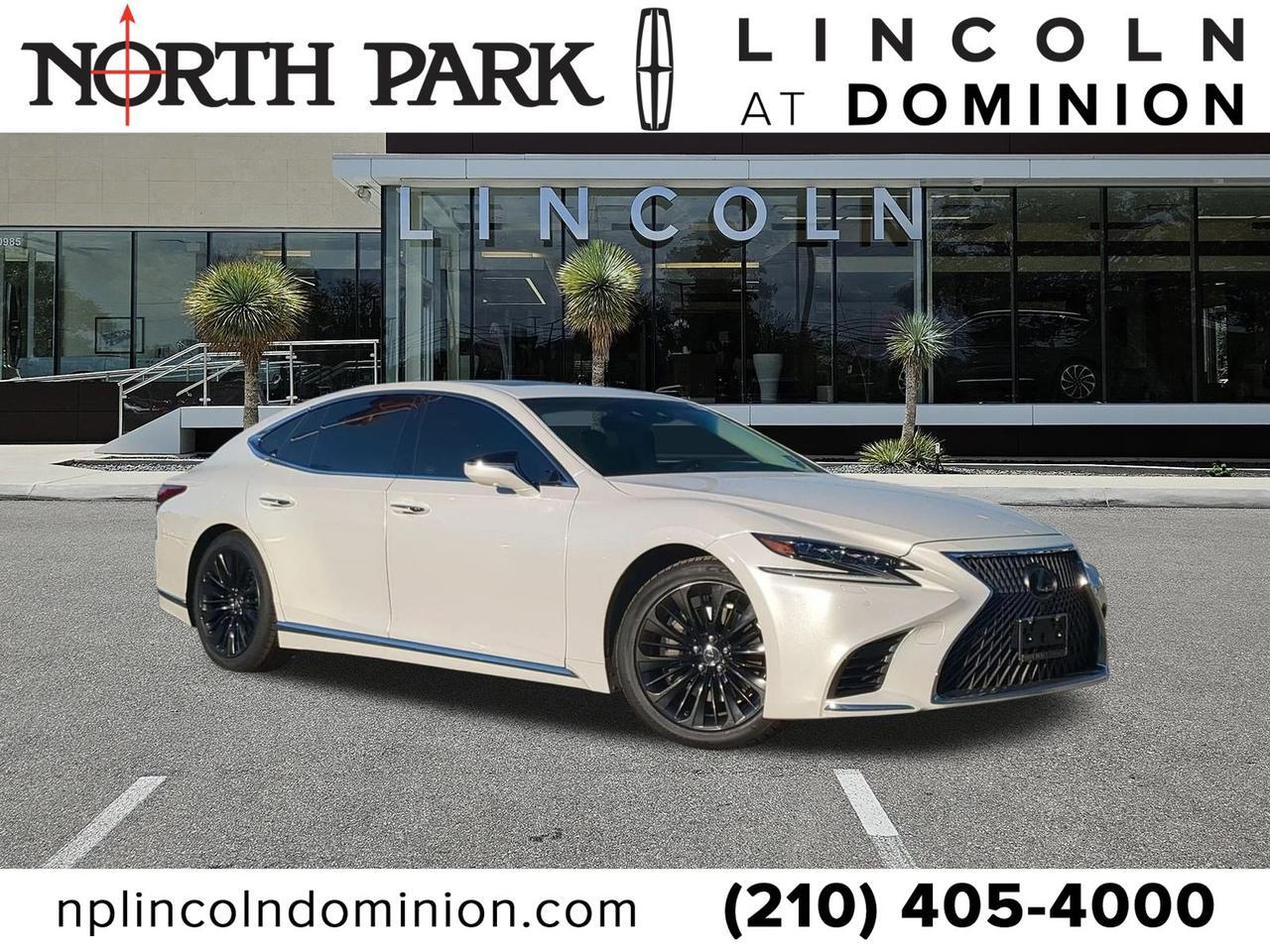 2019 Lexus LS