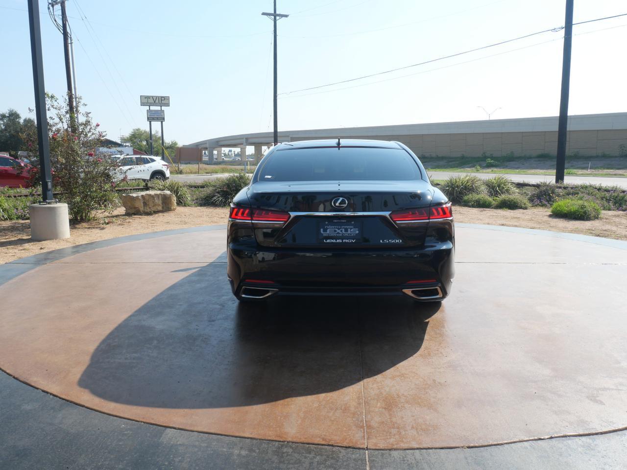 2019 Lexus LS 500 Base