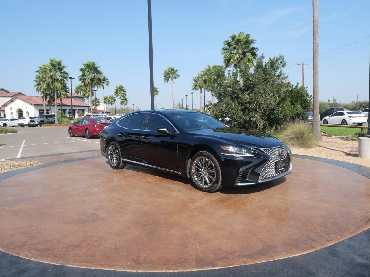 2019 Lexus LS 500 Base