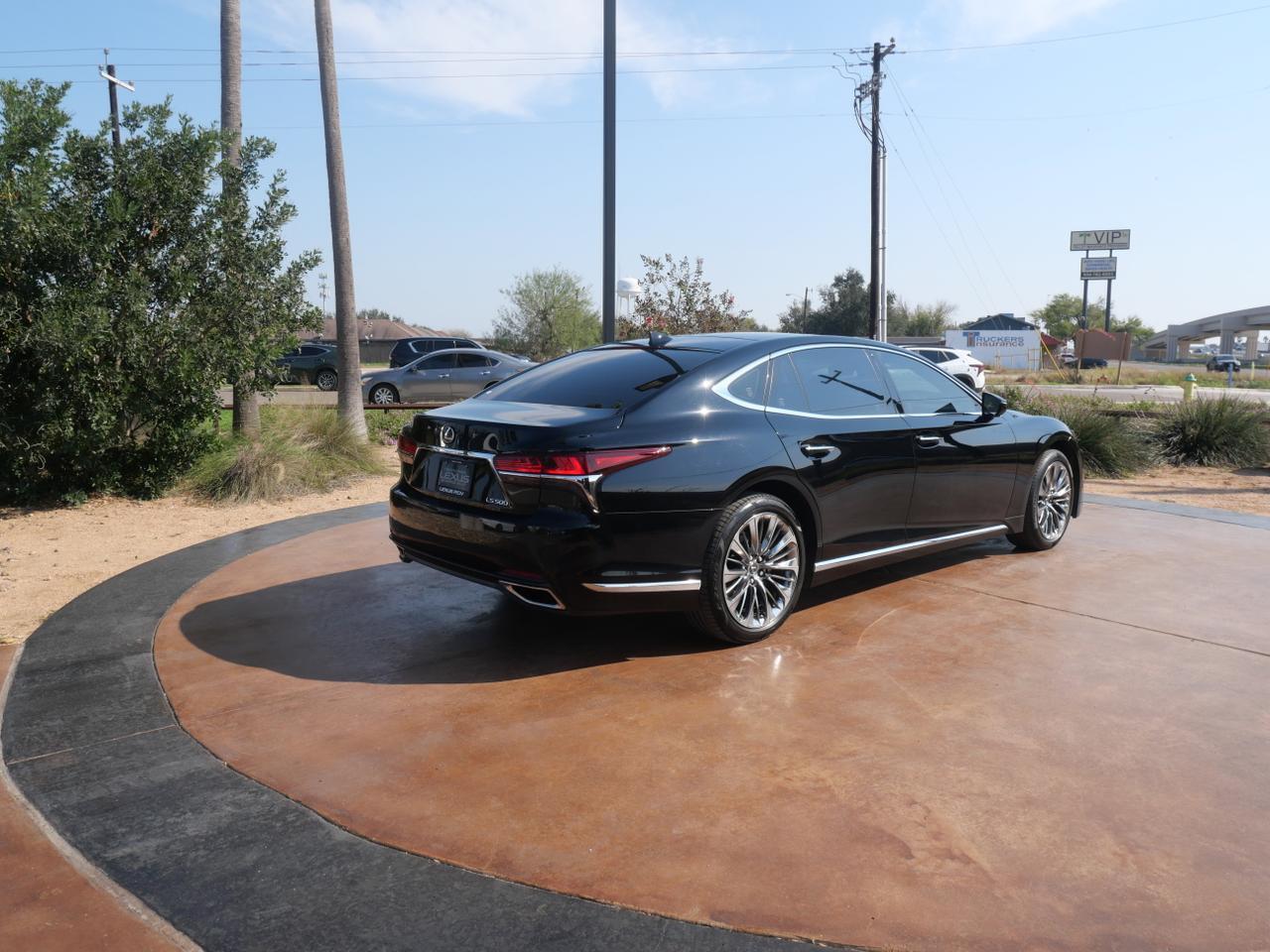 2019 Lexus LS 500 Base