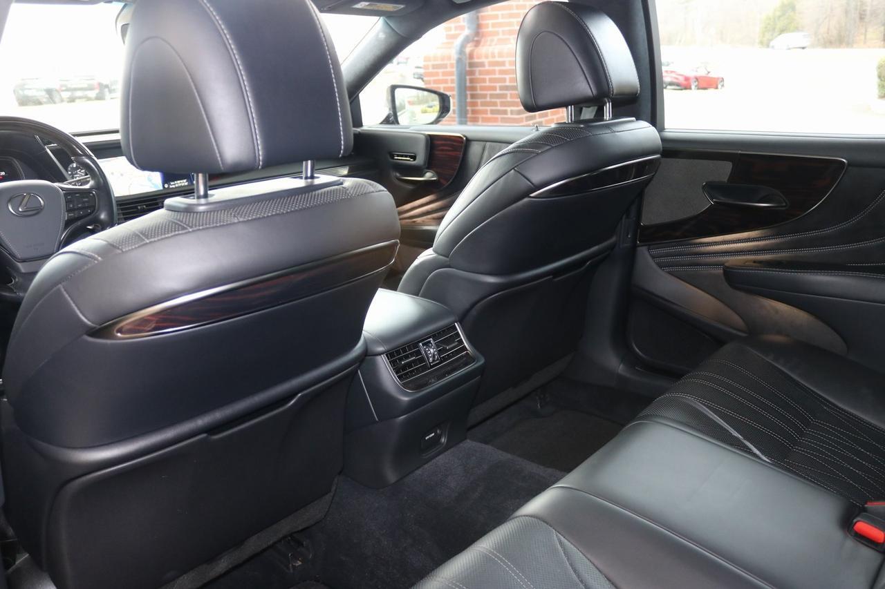 2019 Lexus LS 500 Base Fredericksburg VA