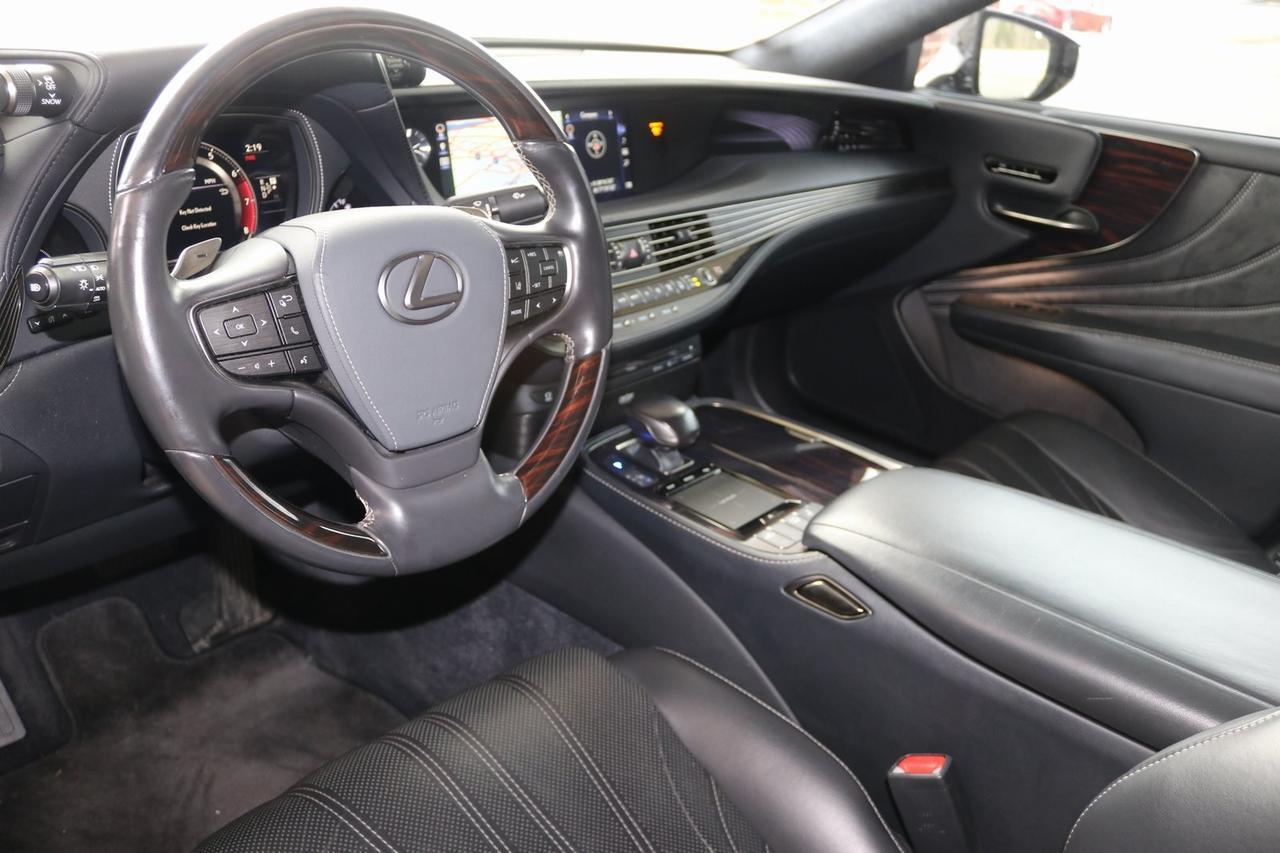 2019 Lexus LS 500 Base Fredericksburg VA