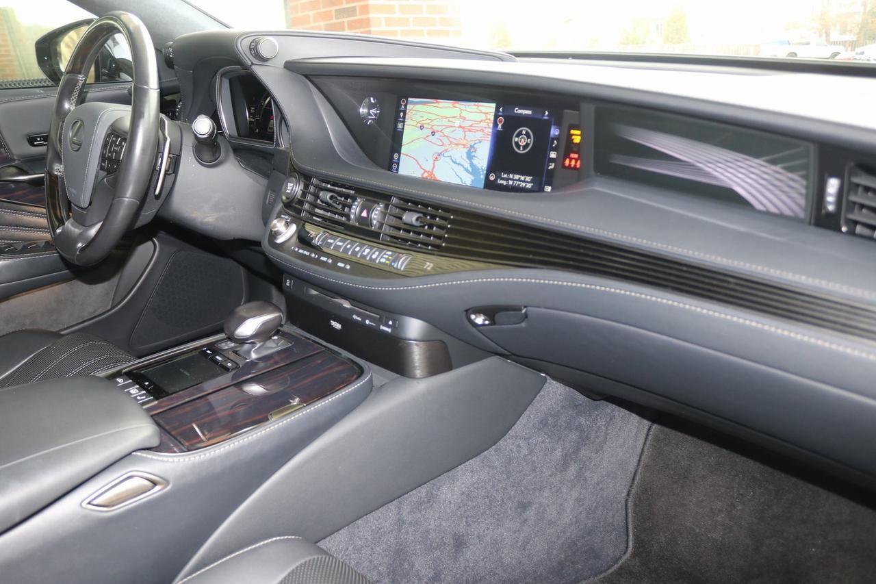 2019 Lexus LS 500 Base Fredericksburg VA