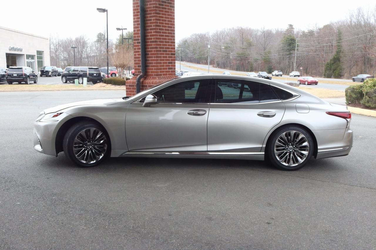 2019 Lexus LS 500 Base Fredericksburg VA