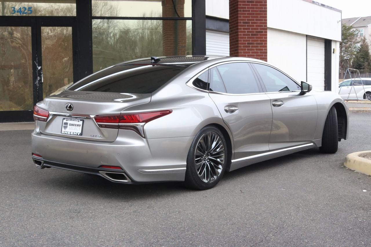 2019 Lexus LS 500 Base Fredericksburg VA