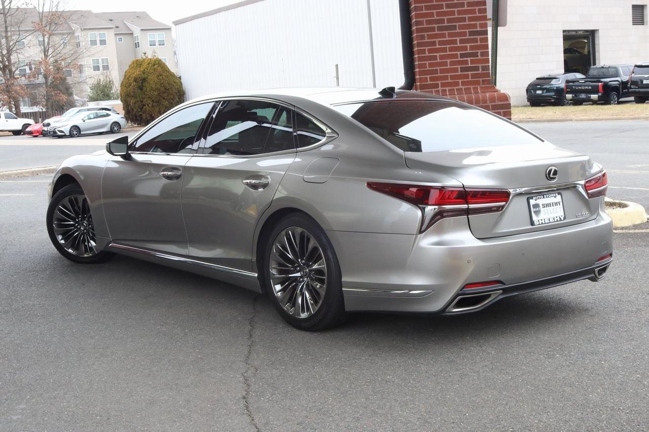 2019 Lexus LS 500 Base Fredericksburg VA