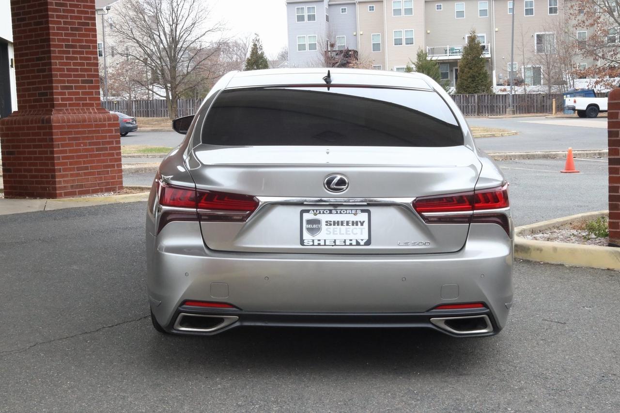 2019 Lexus LS 500 Base Fredericksburg VA