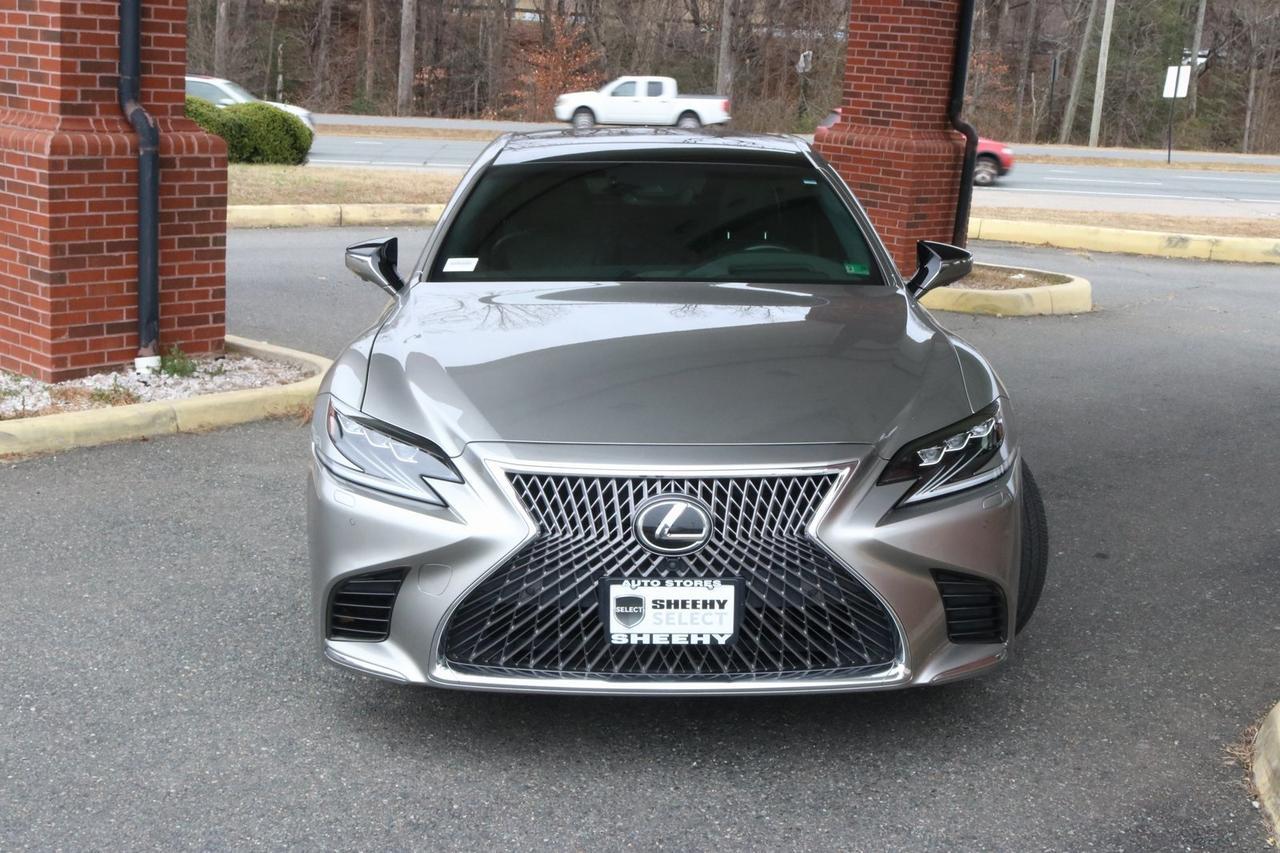 2019 Lexus LS 500 Base Fredericksburg VA