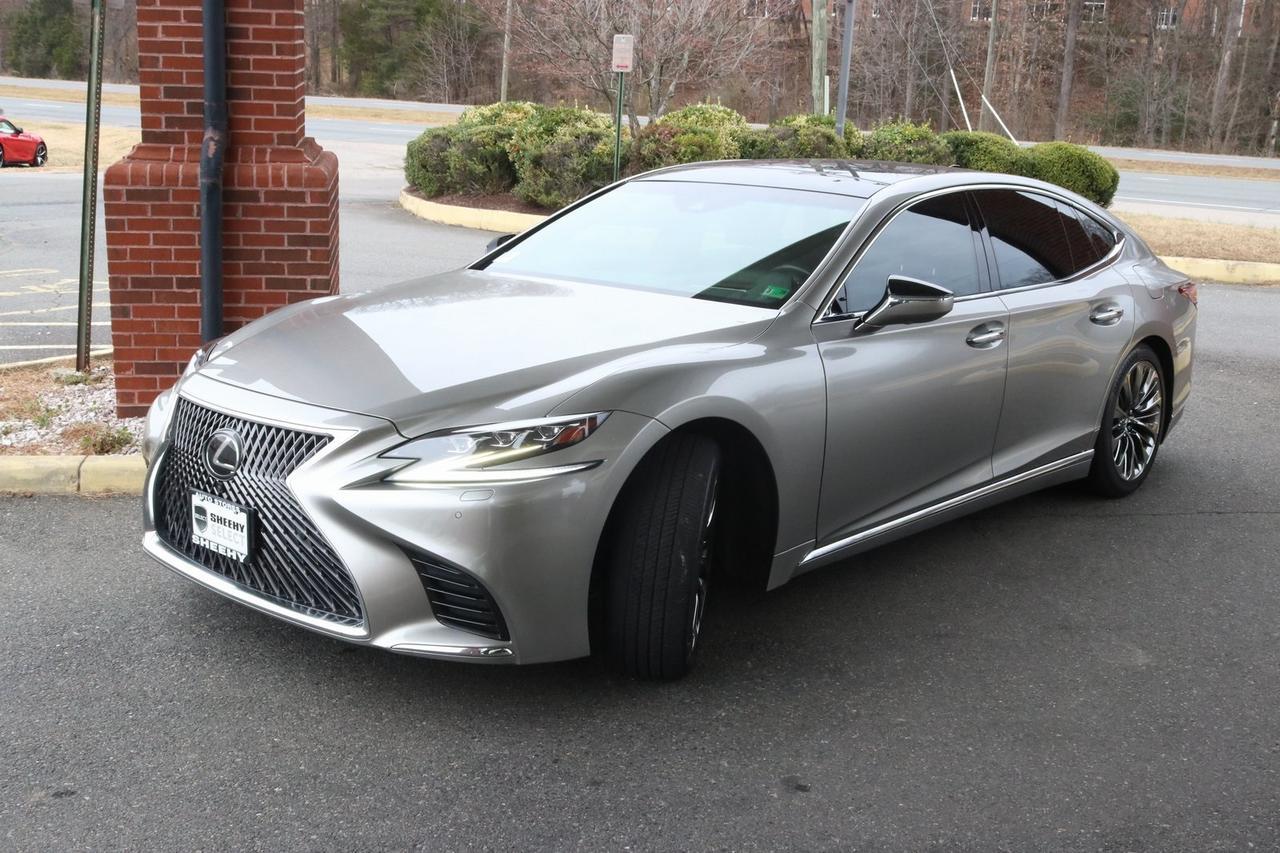 2019 Lexus LS 500 Base Fredericksburg VA