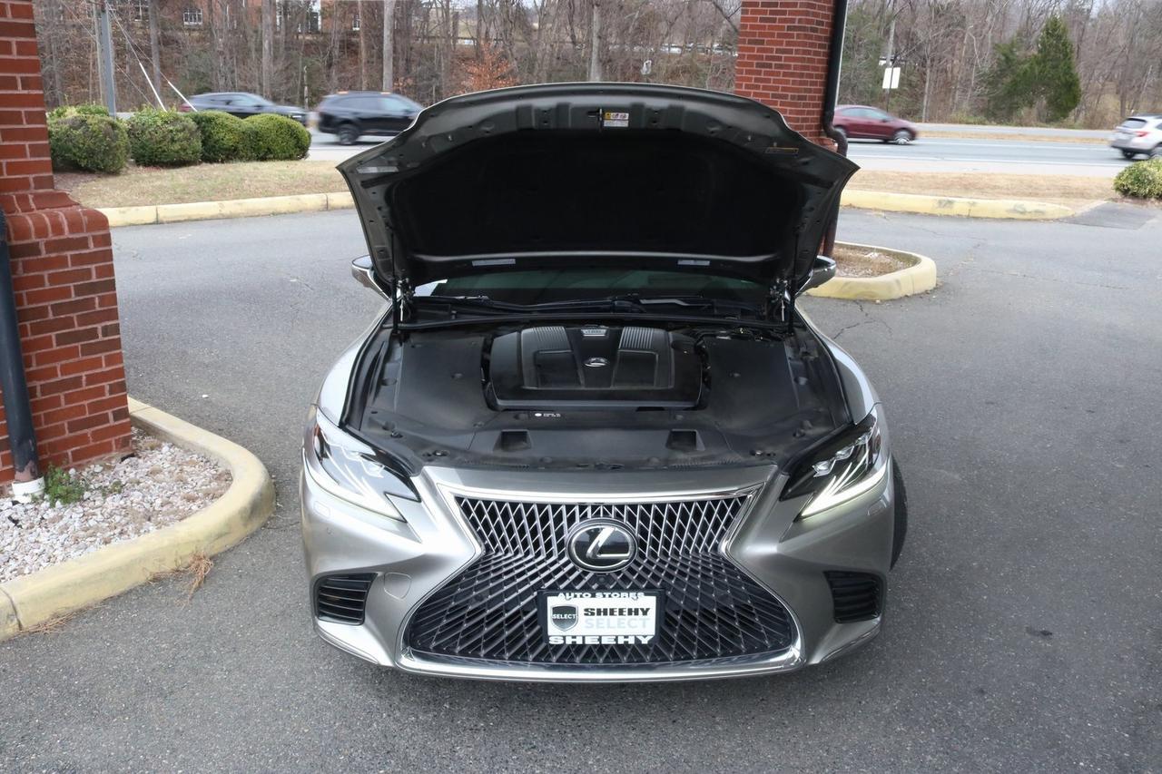 2019 Lexus LS 500 Base Fredericksburg VA