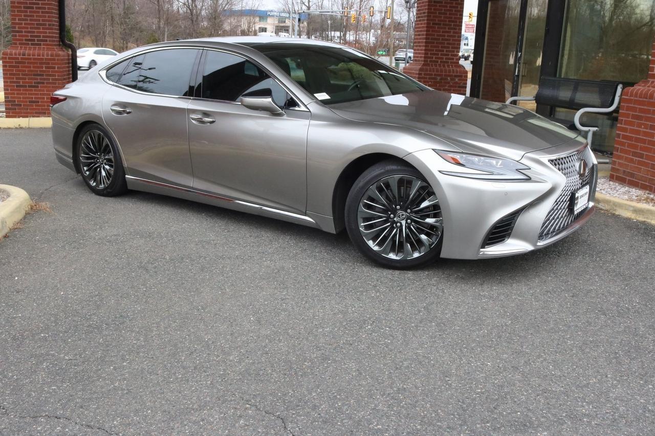 2019 Lexus LS