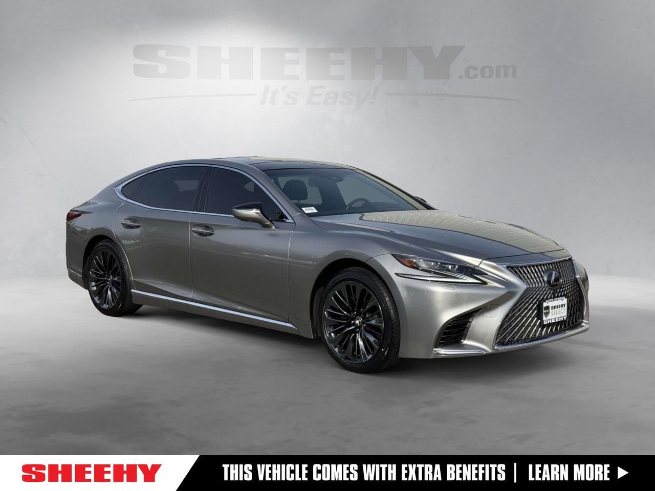 2019 Lexus LS