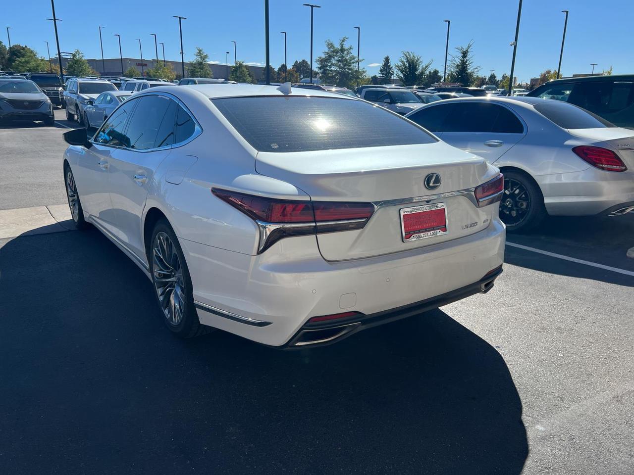2019 Lexus LS 500 F SPORT Parker CO