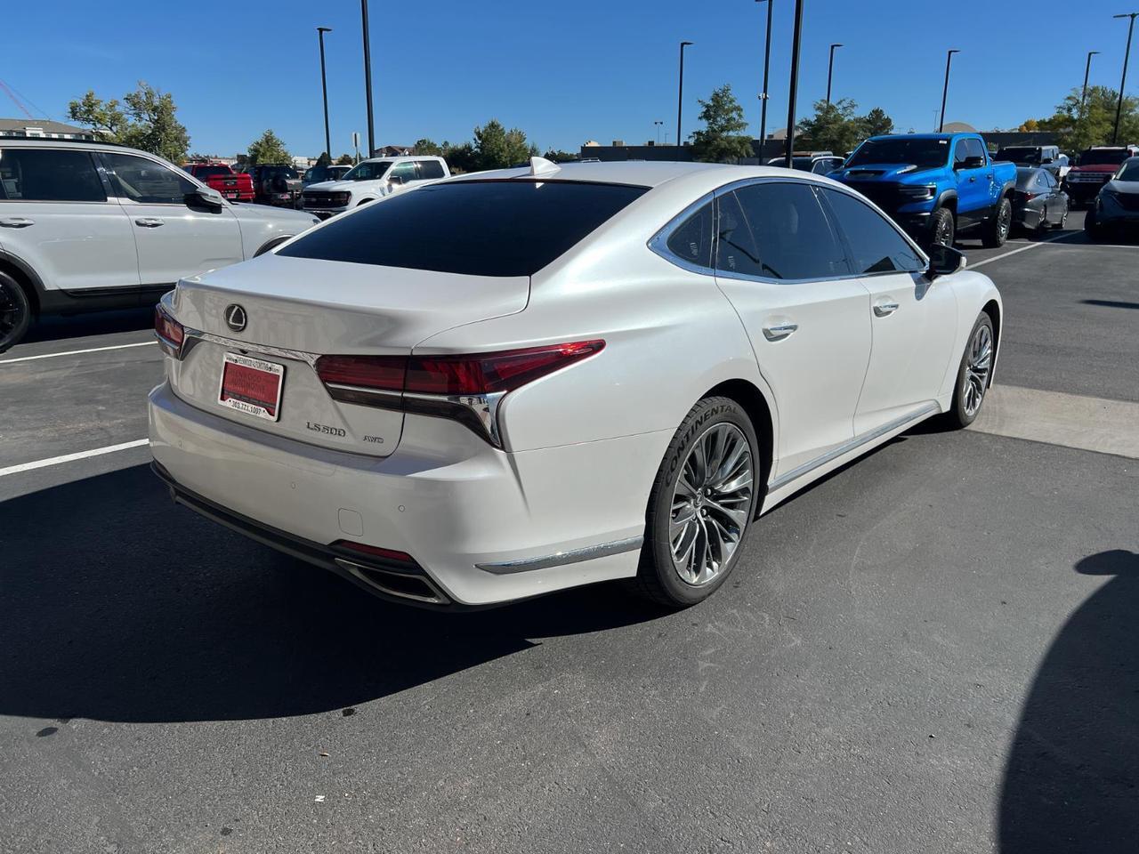2019 Lexus LS 500 F SPORT Parker CO