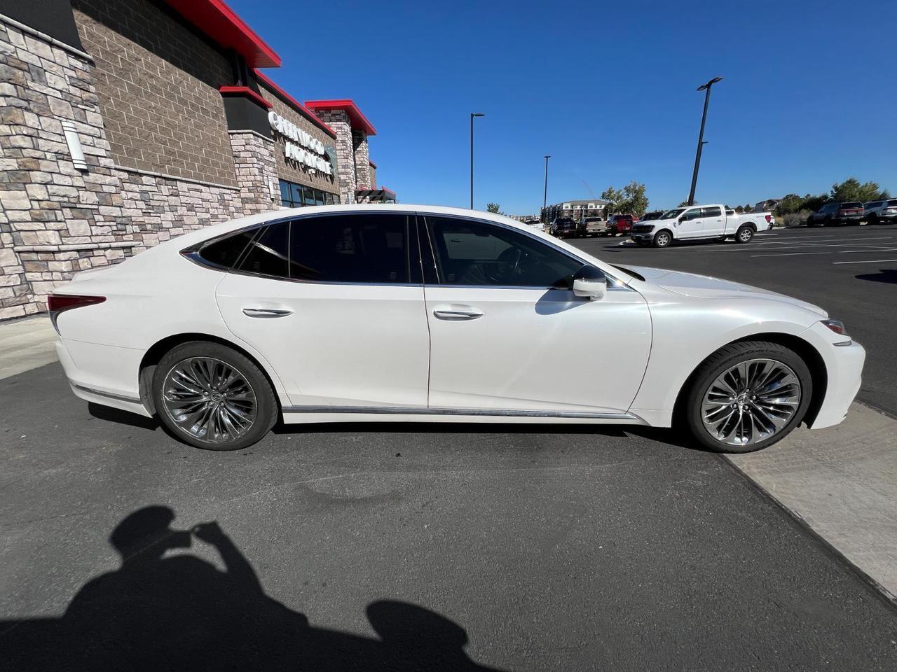 2019 Lexus LS 500 F SPORT Parker CO