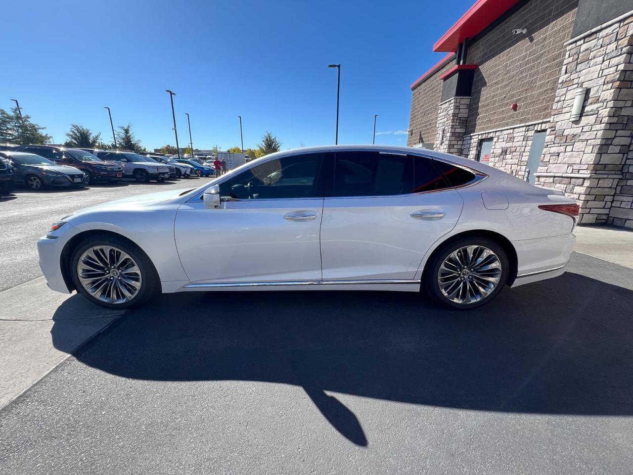 2019 Lexus LS 500 F SPORT Parker CO