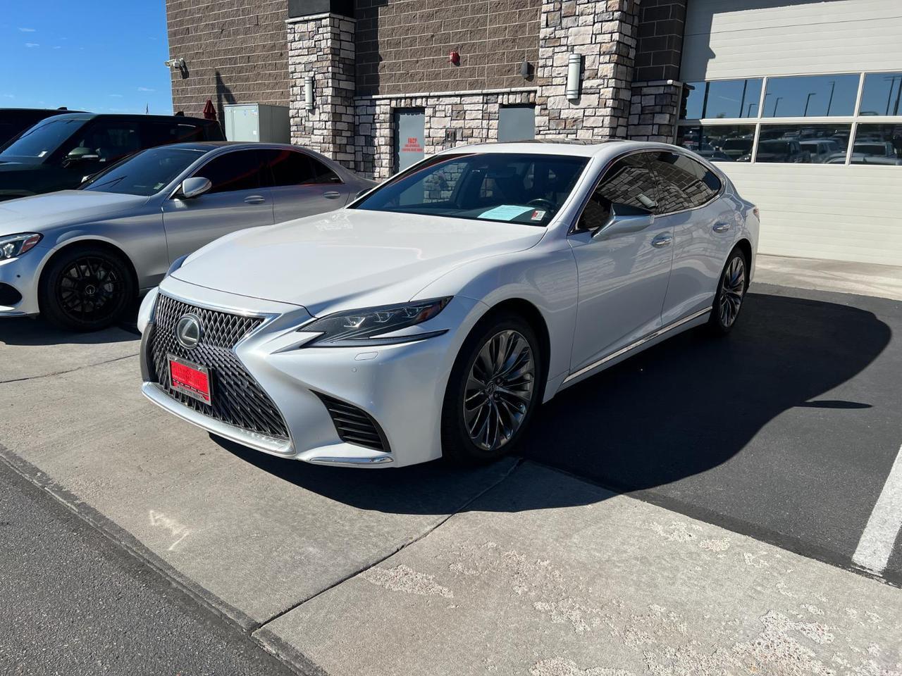 2019 Lexus LS 500 F SPORT Parker CO