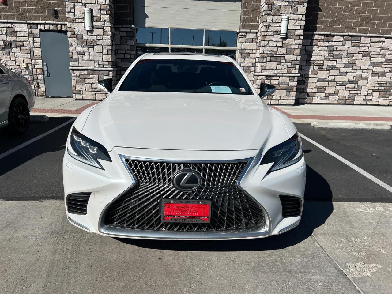 2019 Lexus LS 500 F SPORT Parker CO