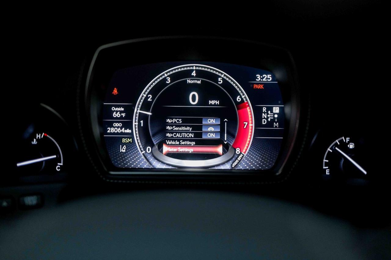 2019 Lexus LS 500 Marietta GA