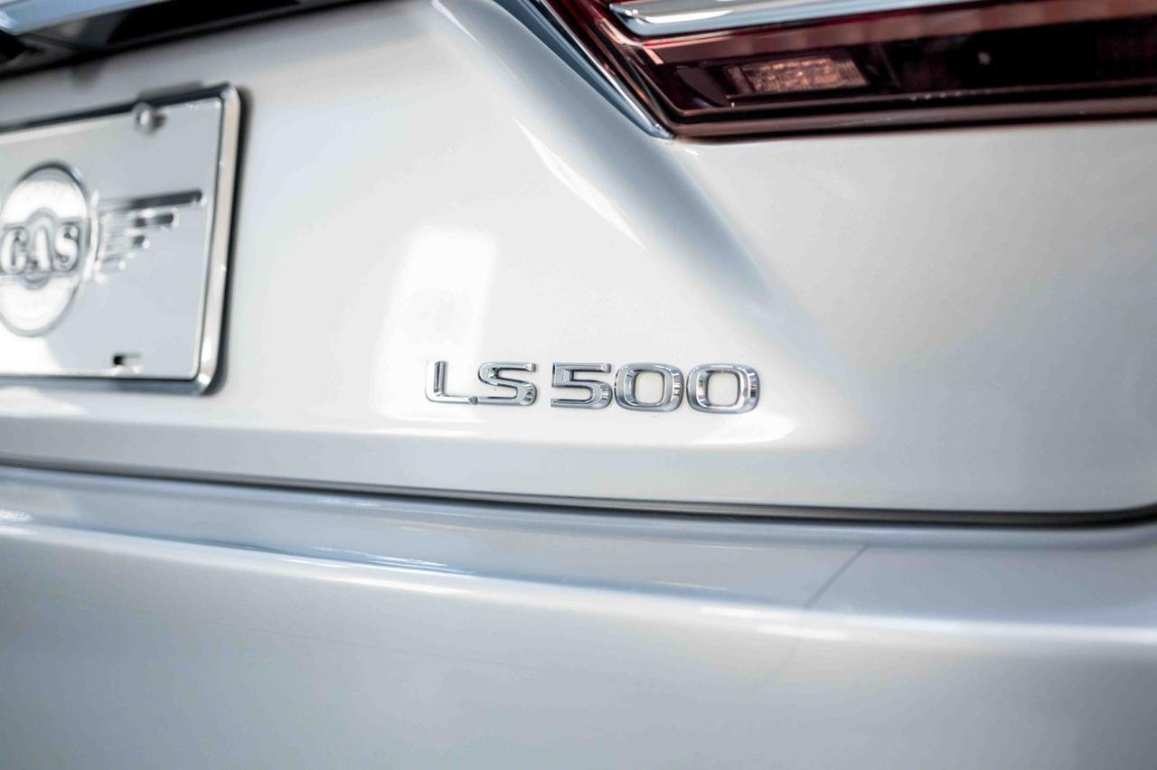 2019 Lexus LS 500 Marietta GA