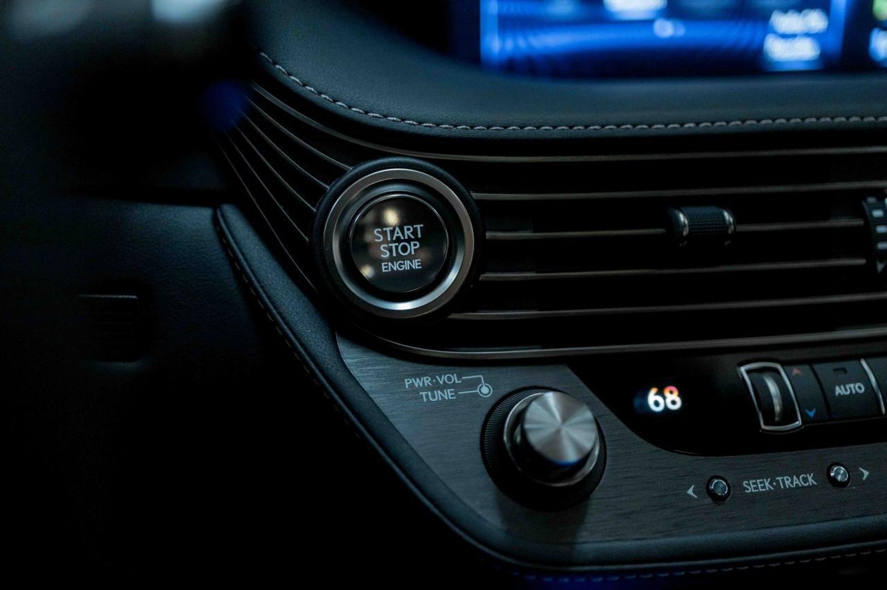 2019 Lexus LS 500 Marietta GA