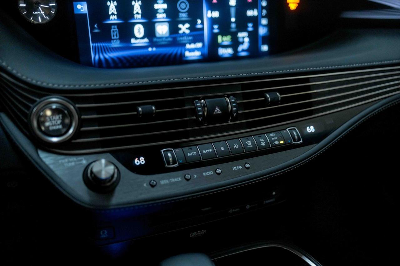 2019 Lexus LS 500 Marietta GA