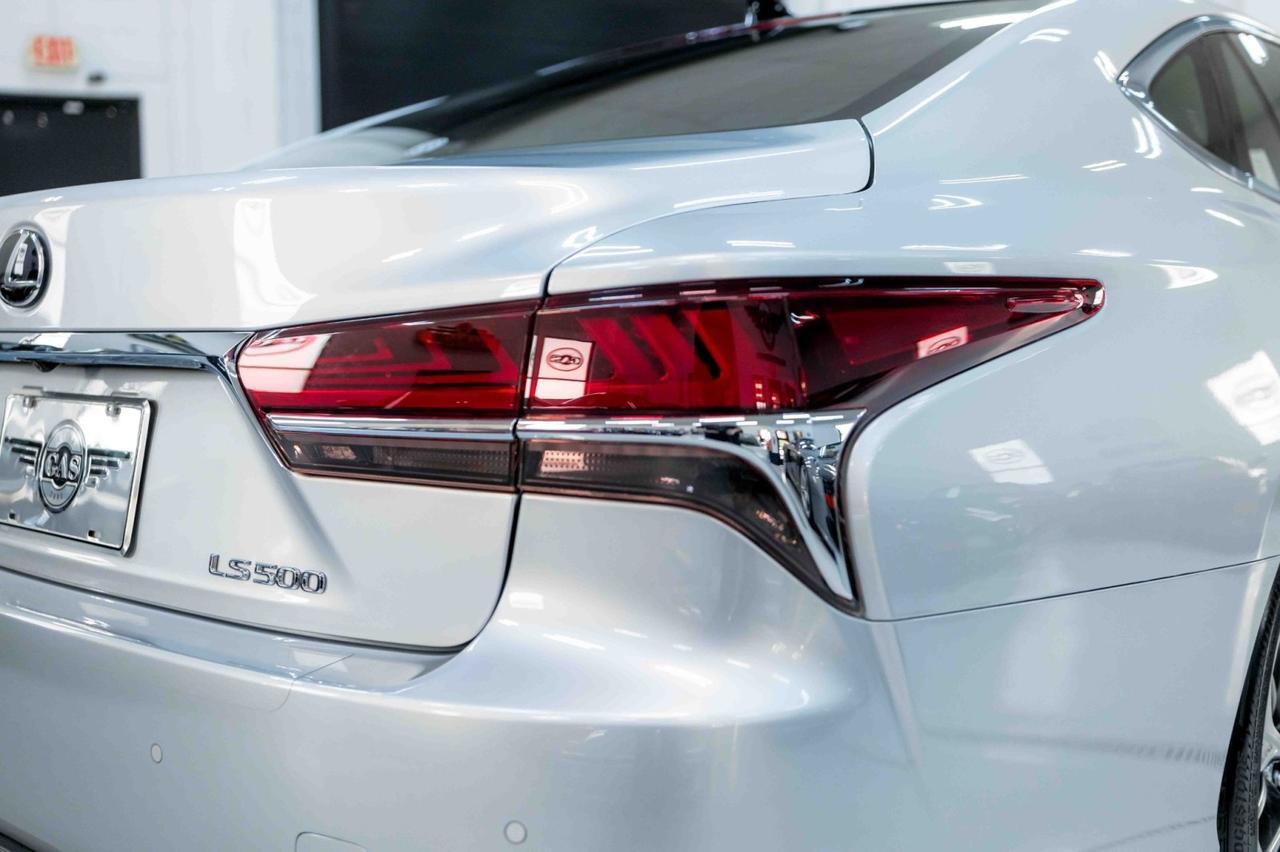 2019 Lexus LS 500 Marietta GA