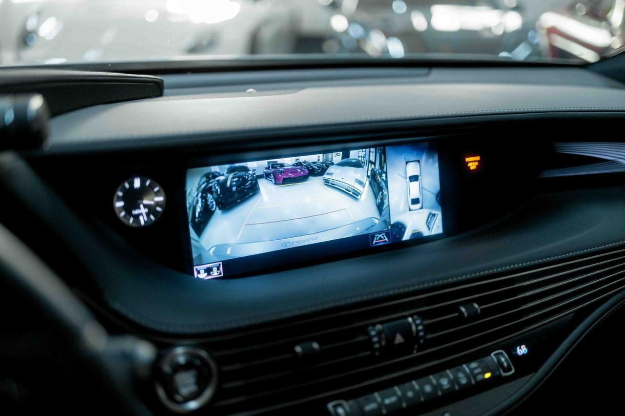 2019 Lexus LS 500 Marietta GA