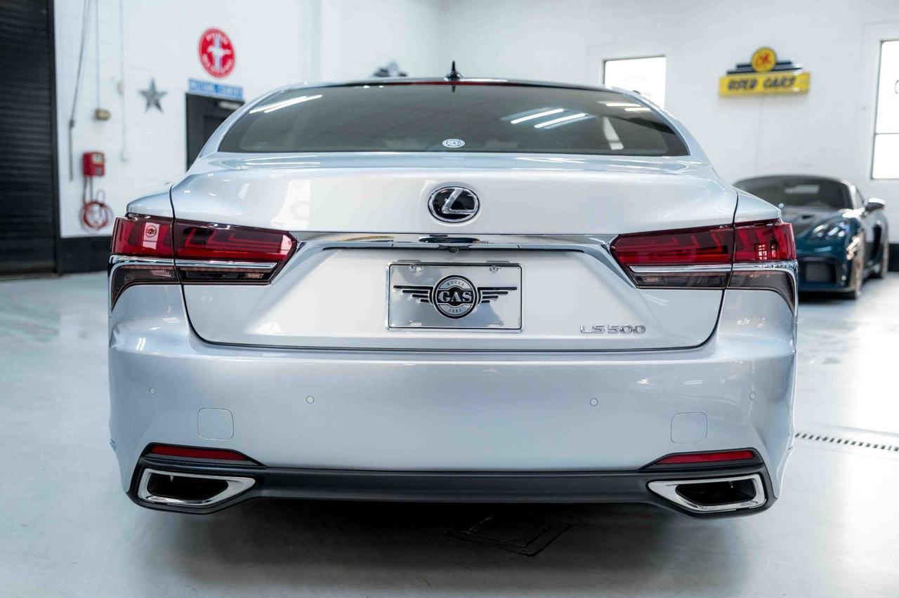 2019 Lexus LS 500 Marietta GA