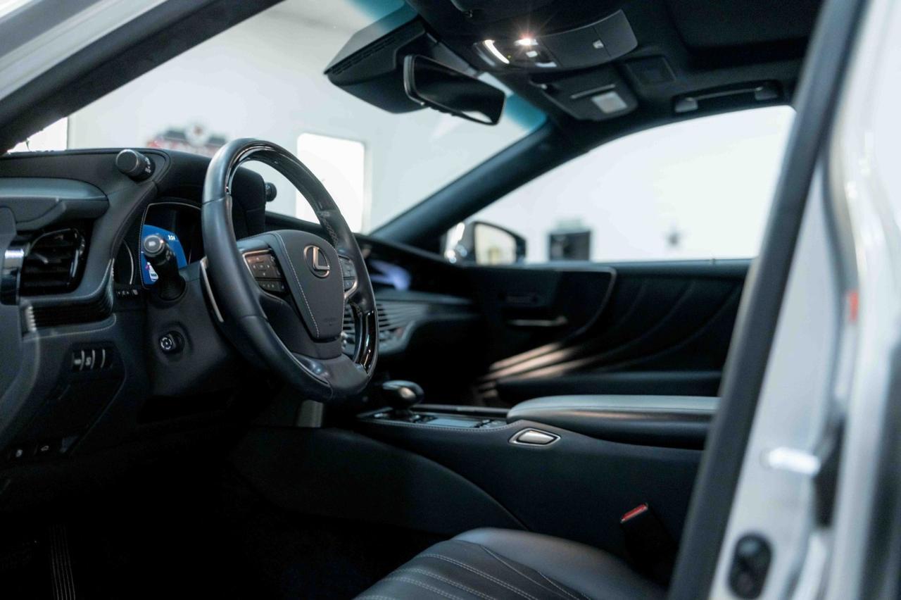 2019 Lexus LS 500 Marietta GA