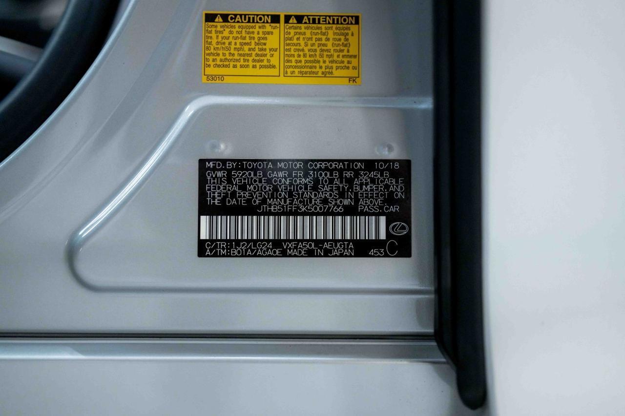 2019 Lexus LS 500 Marietta GA