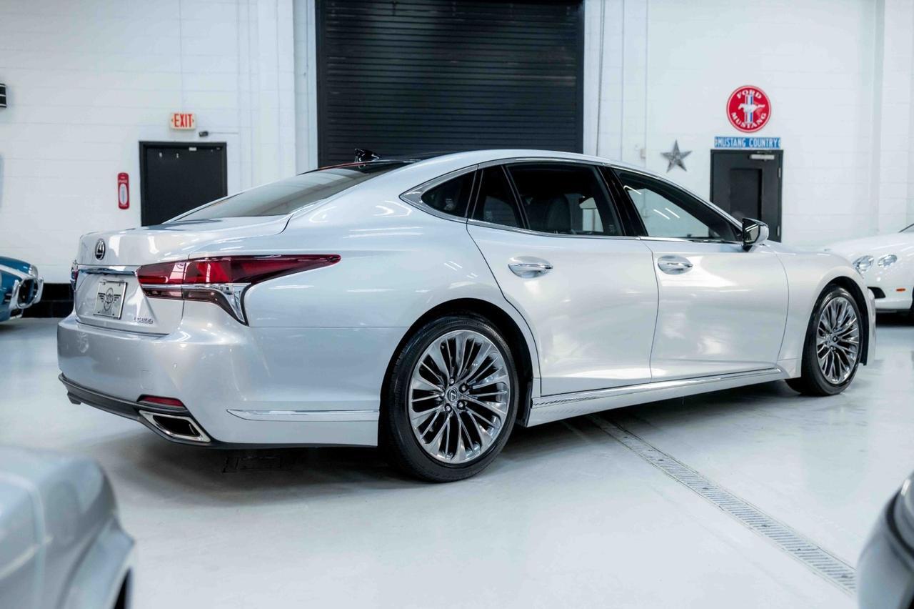 2019 Lexus LS 500 Marietta GA