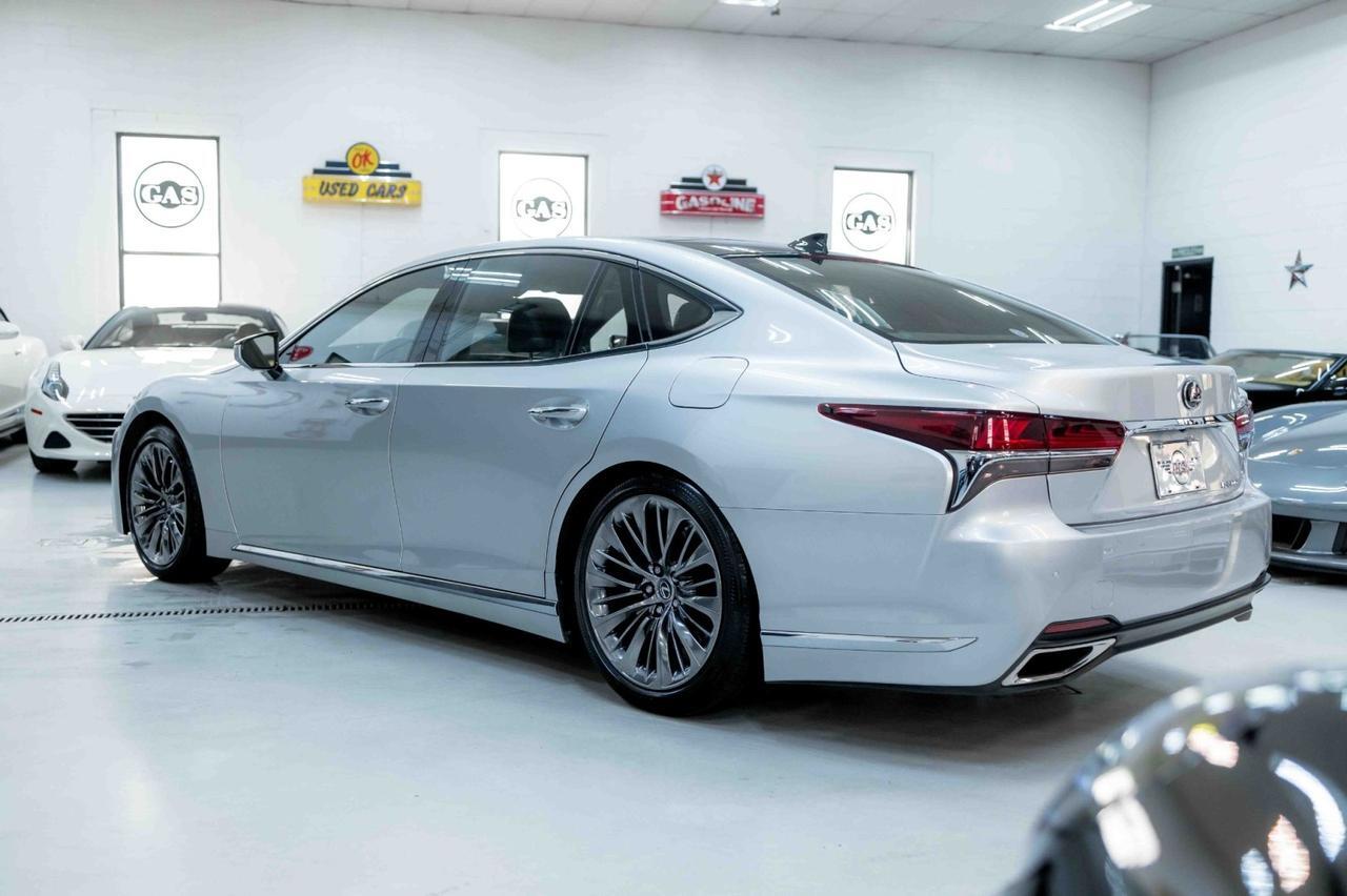 2019 Lexus LS 500 Marietta GA