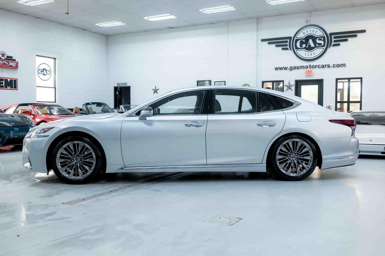 2019 Lexus LS 500 Marietta GA