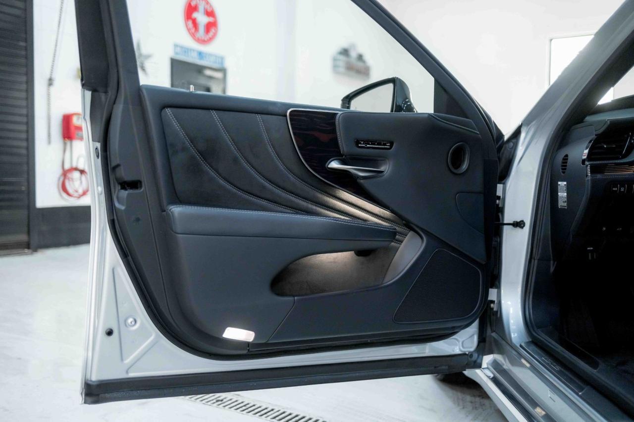 2019 Lexus LS 500 Marietta GA