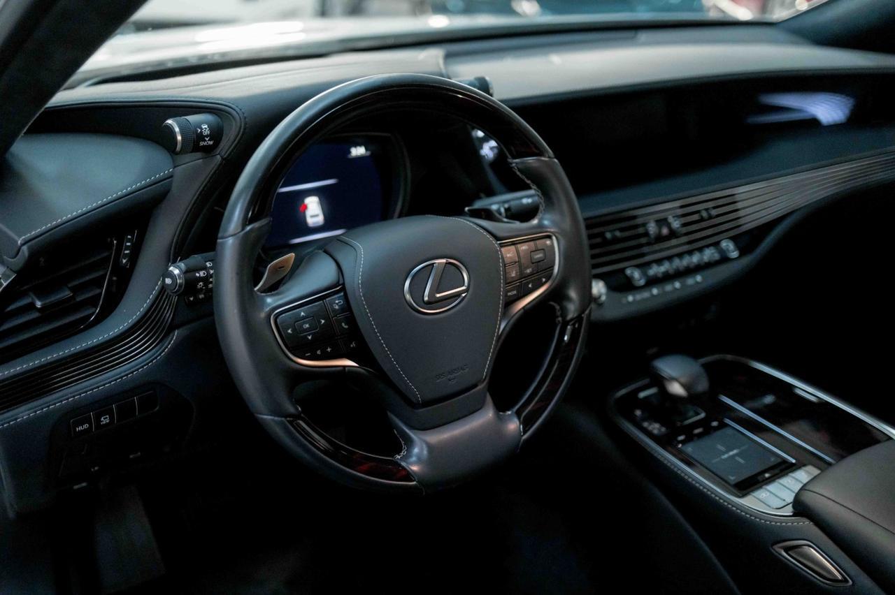 2019 Lexus LS 500 Marietta GA