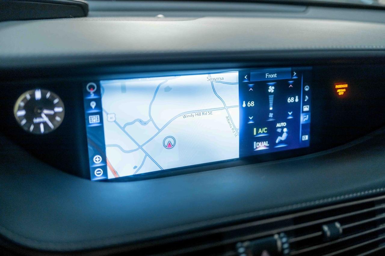 2019 Lexus LS 500 Marietta GA