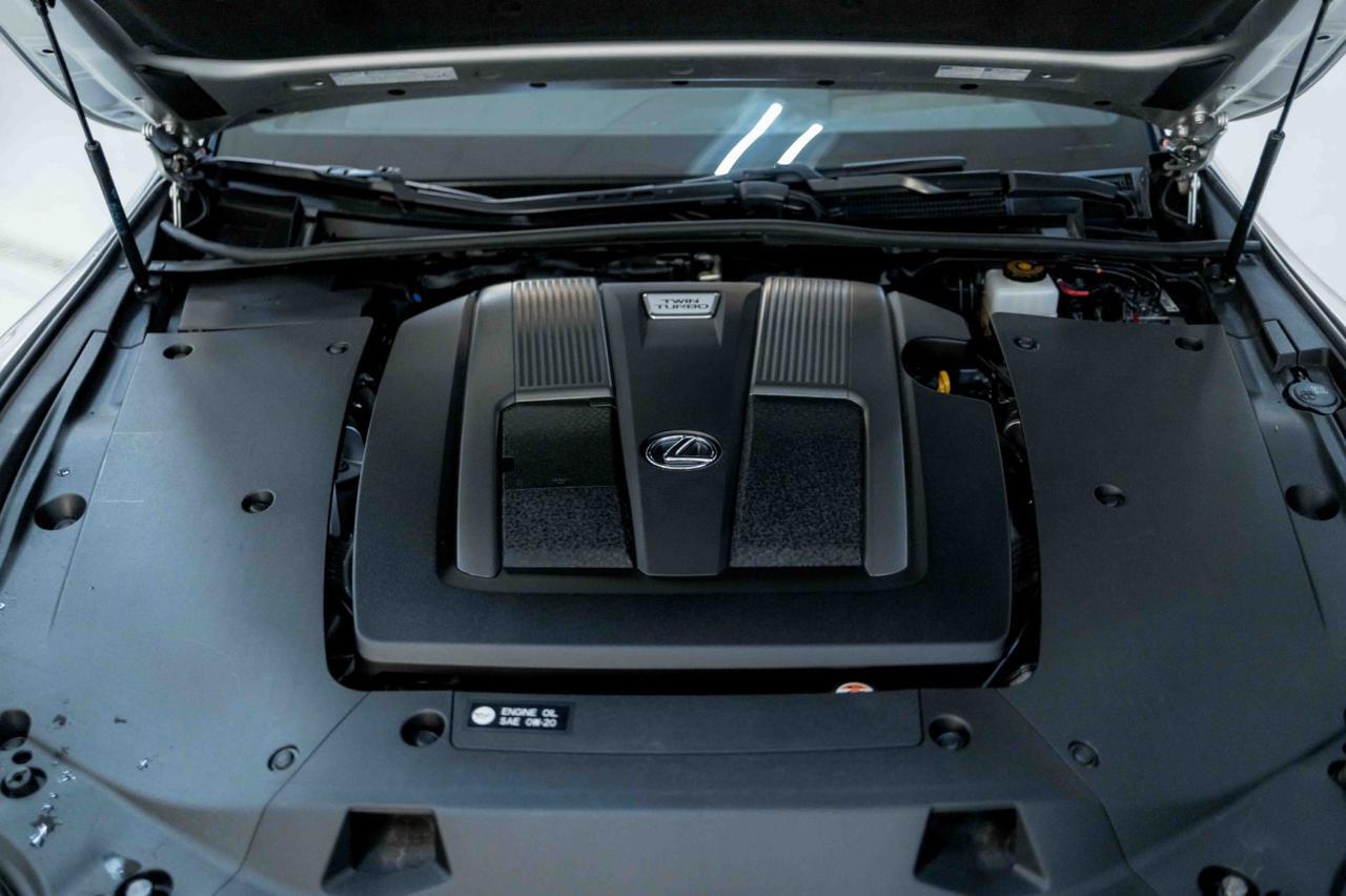 2019 Lexus LS 500 Marietta GA