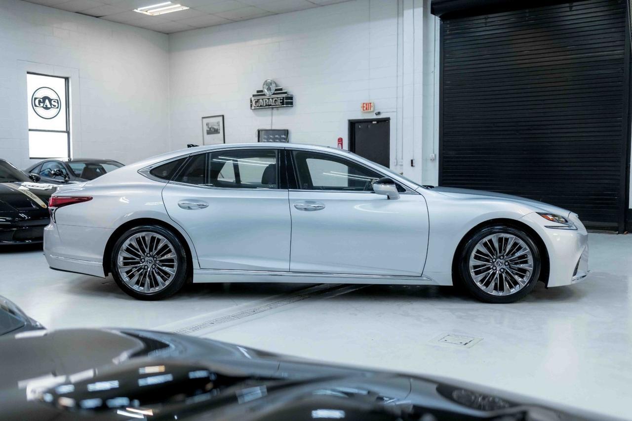 2019 Lexus LS 500 Marietta GA