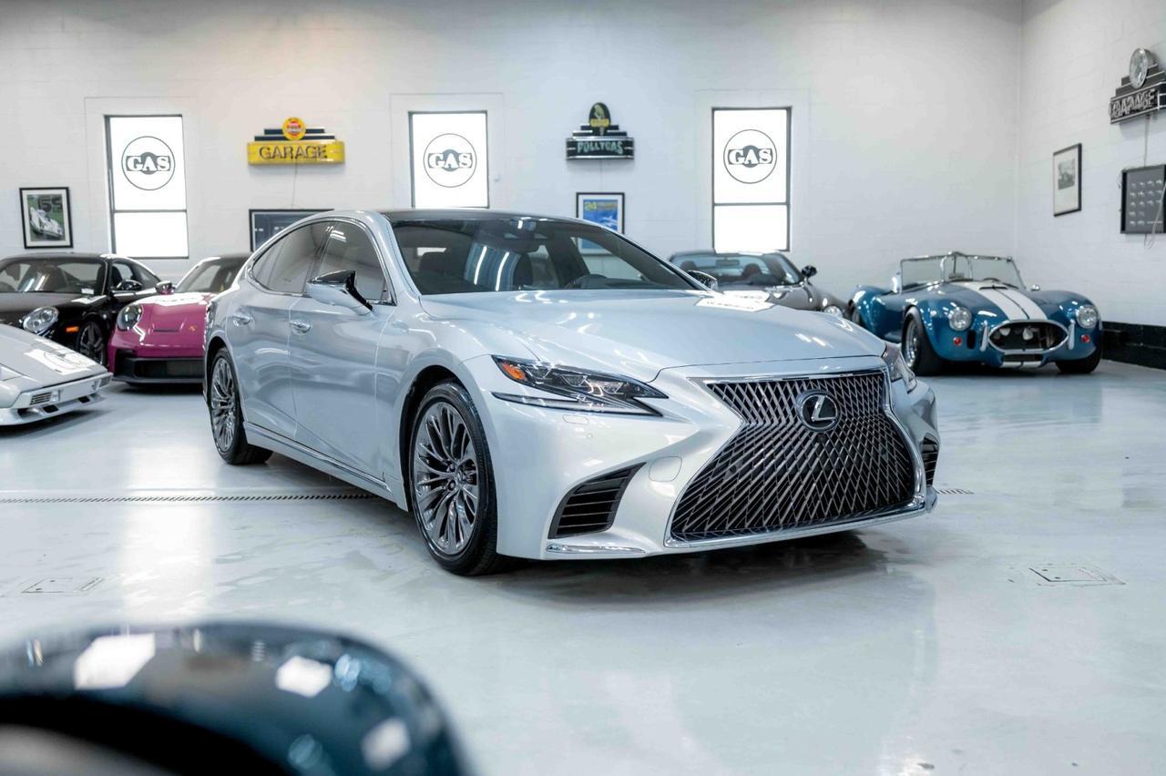 2019 Lexus LS 500 Marietta GA