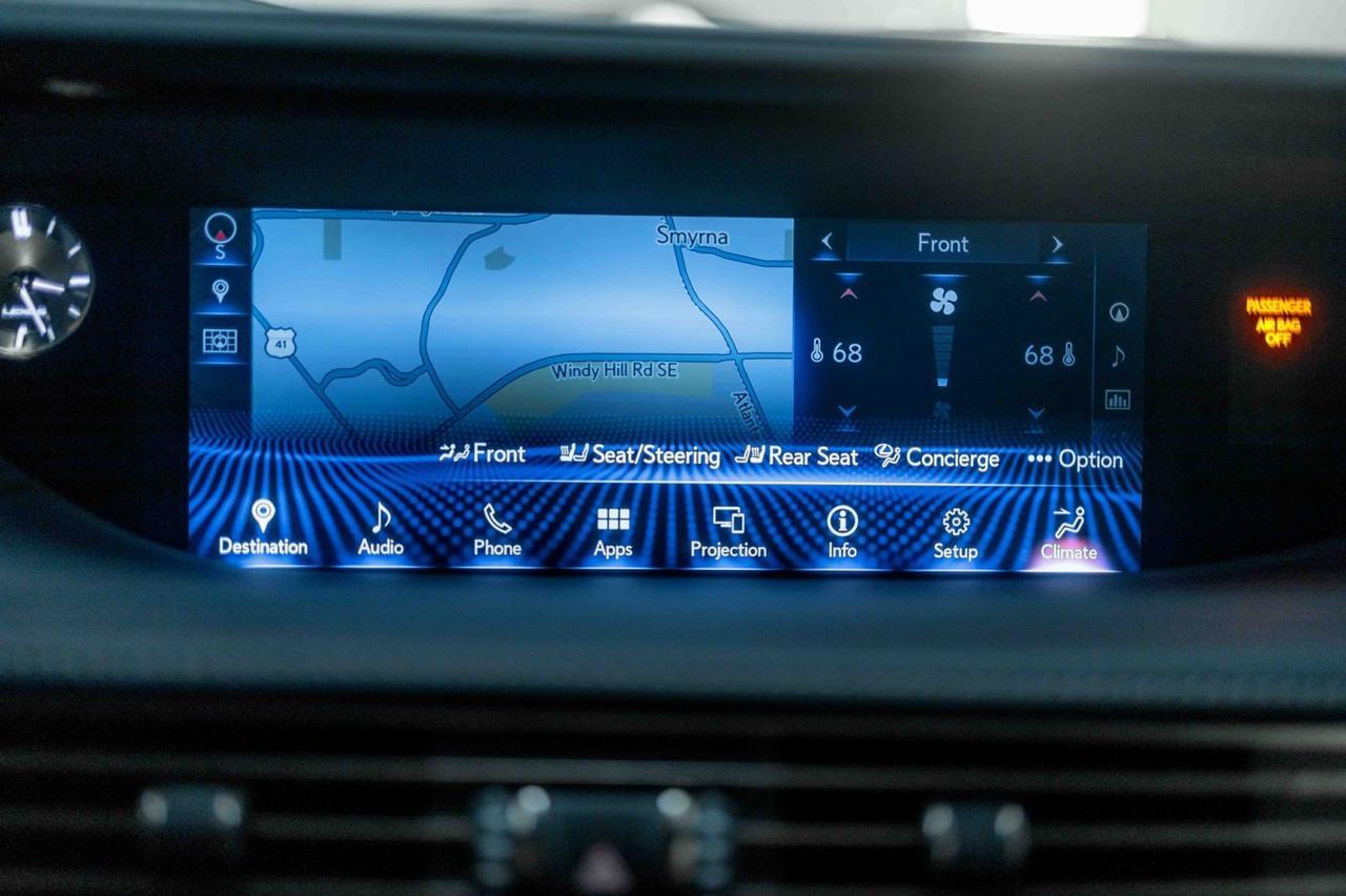 2019 Lexus LS 500 Marietta GA