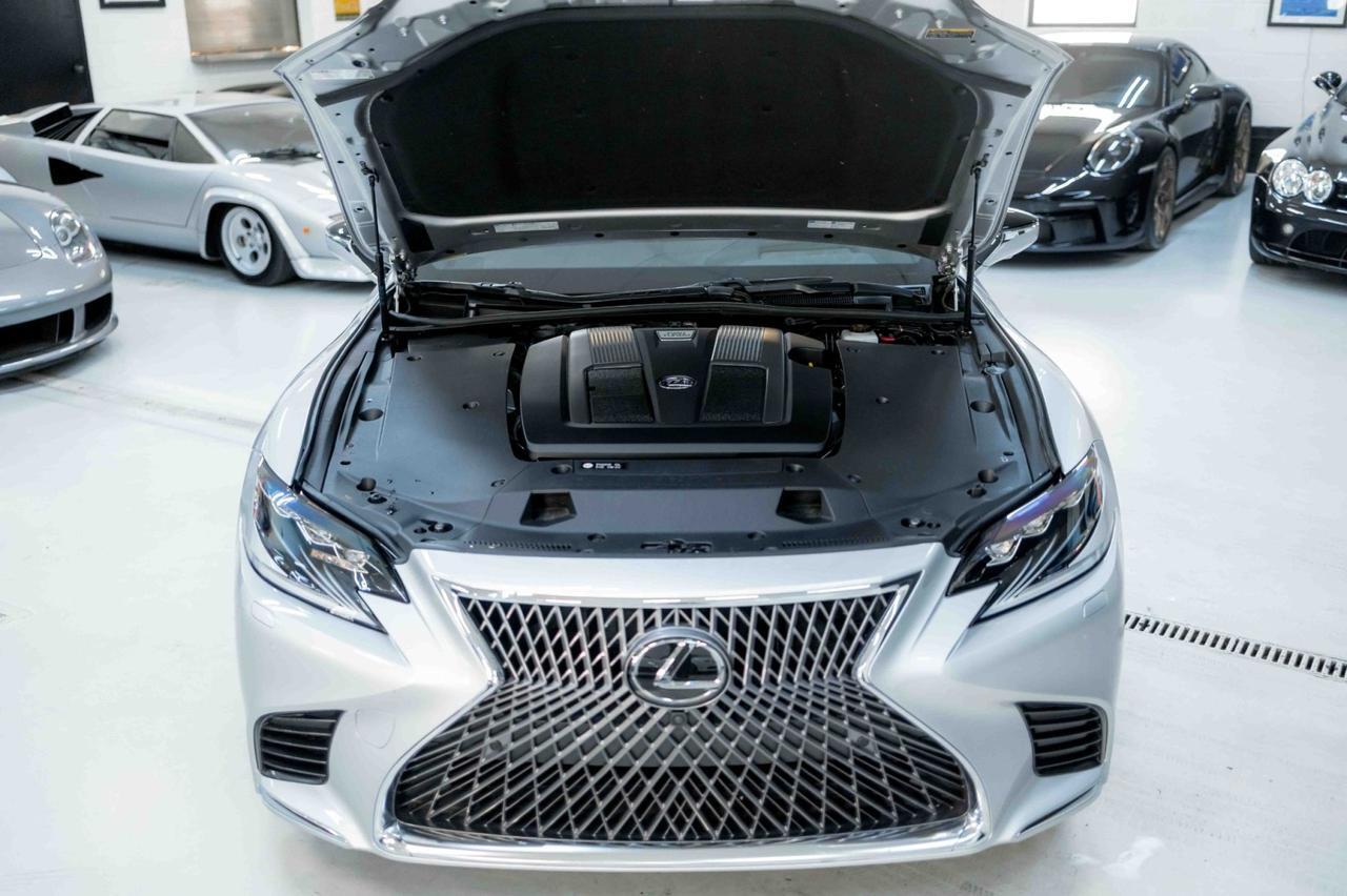 2019 Lexus LS 500 Marietta GA