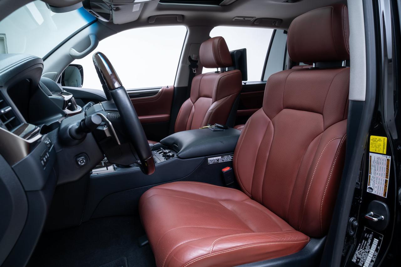 2019 Lexus LX 570 1 Owner / Luxury Package / Mark Levinson Audio Portland OR