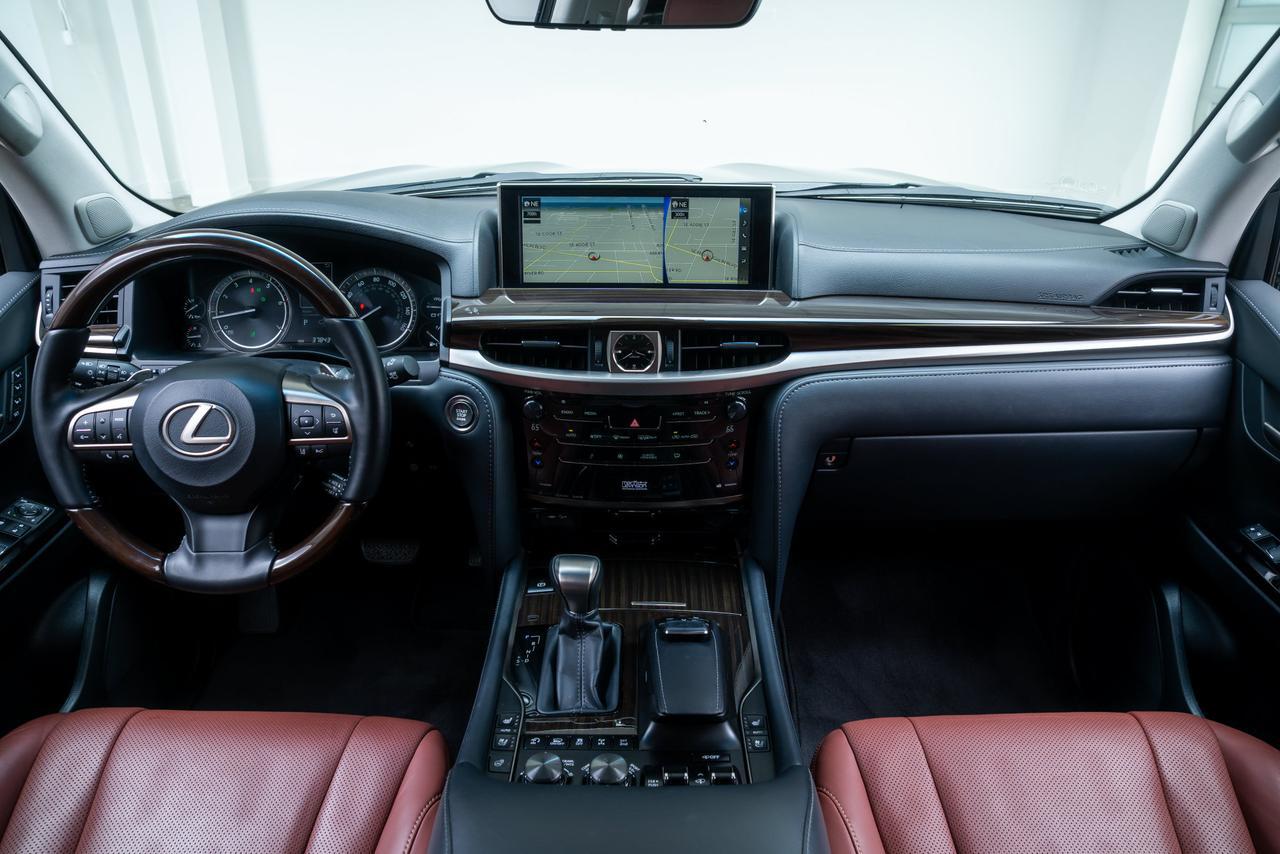 2019 Lexus LX 570 1 Owner / Luxury Package / Mark Levinson Audio Portland OR