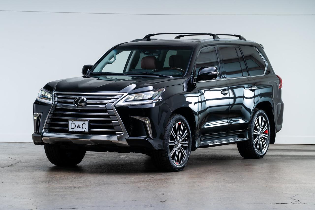 2019 Lexus LX 570 1 Owner / Luxury Package / Mark Levinson Audio Portland OR