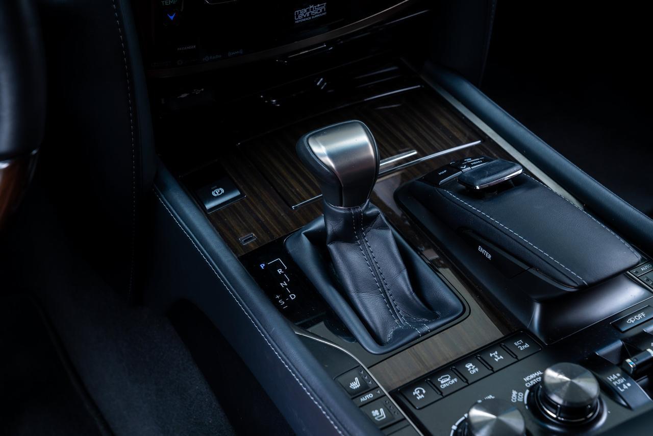 2019 Lexus LX 570 1 Owner / Luxury Package / Mark Levinson Audio Portland OR