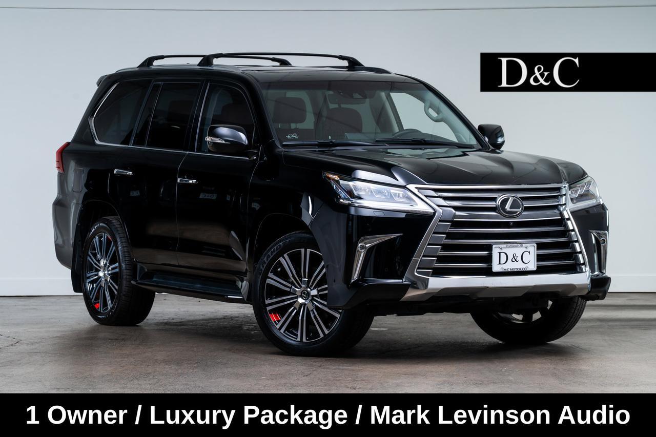 2019 Lexus LX