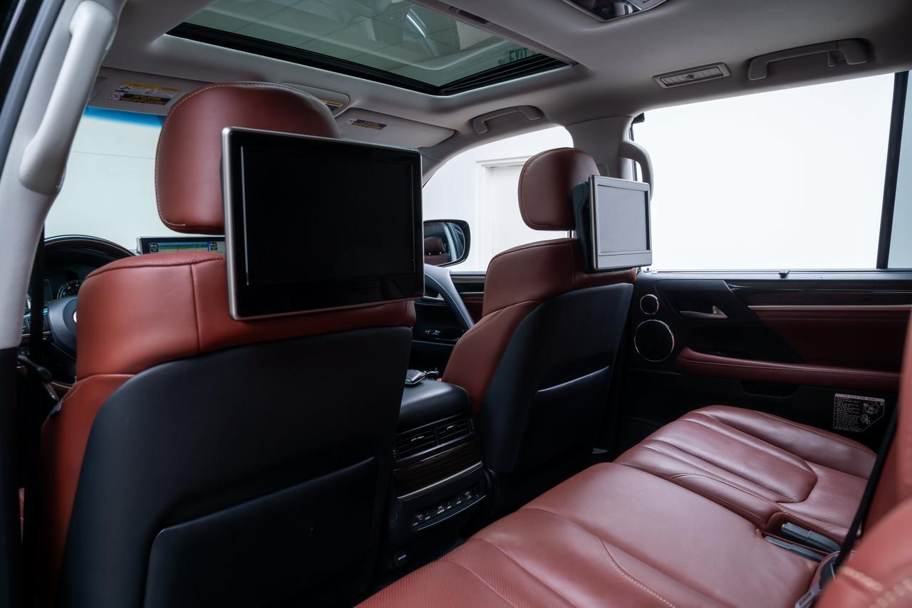 2019 Lexus LX 570 1 Owner / Luxury Package / Mark Levinson Audio Portland OR