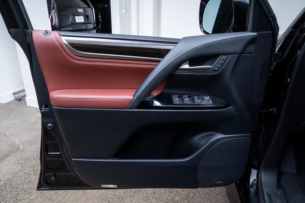 2019 Lexus LX 570 1 Owner / Luxury Package / Mark Levinson Audio Portland OR