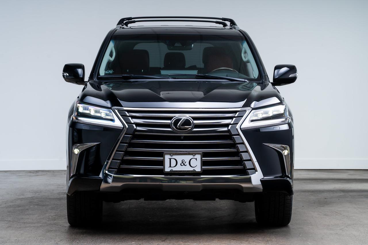 2019 Lexus LX 570 1 Owner / Luxury Package / Mark Levinson Audio Portland OR